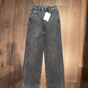 Women's Black Jeans